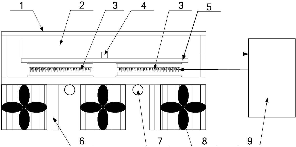 Infrared laser