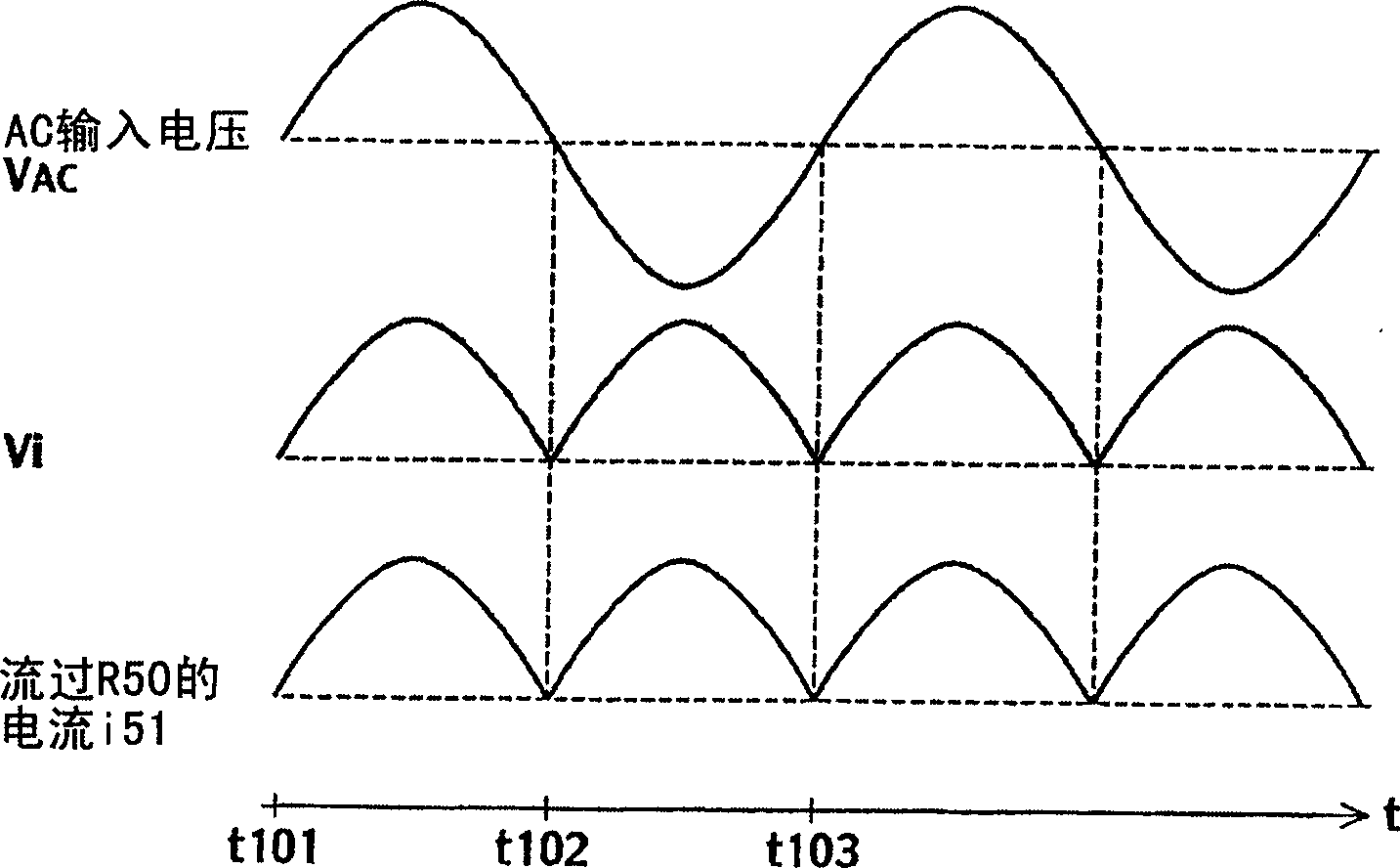 Switch electric power device