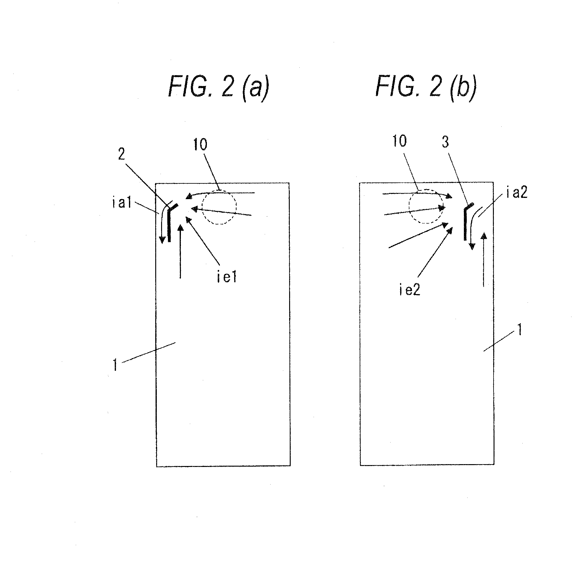 Antenna device and wireless communication apparatus