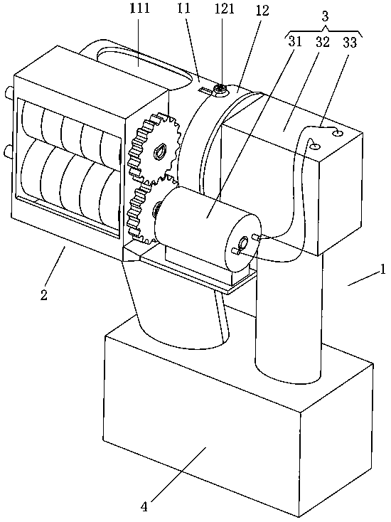 Handheld picking device