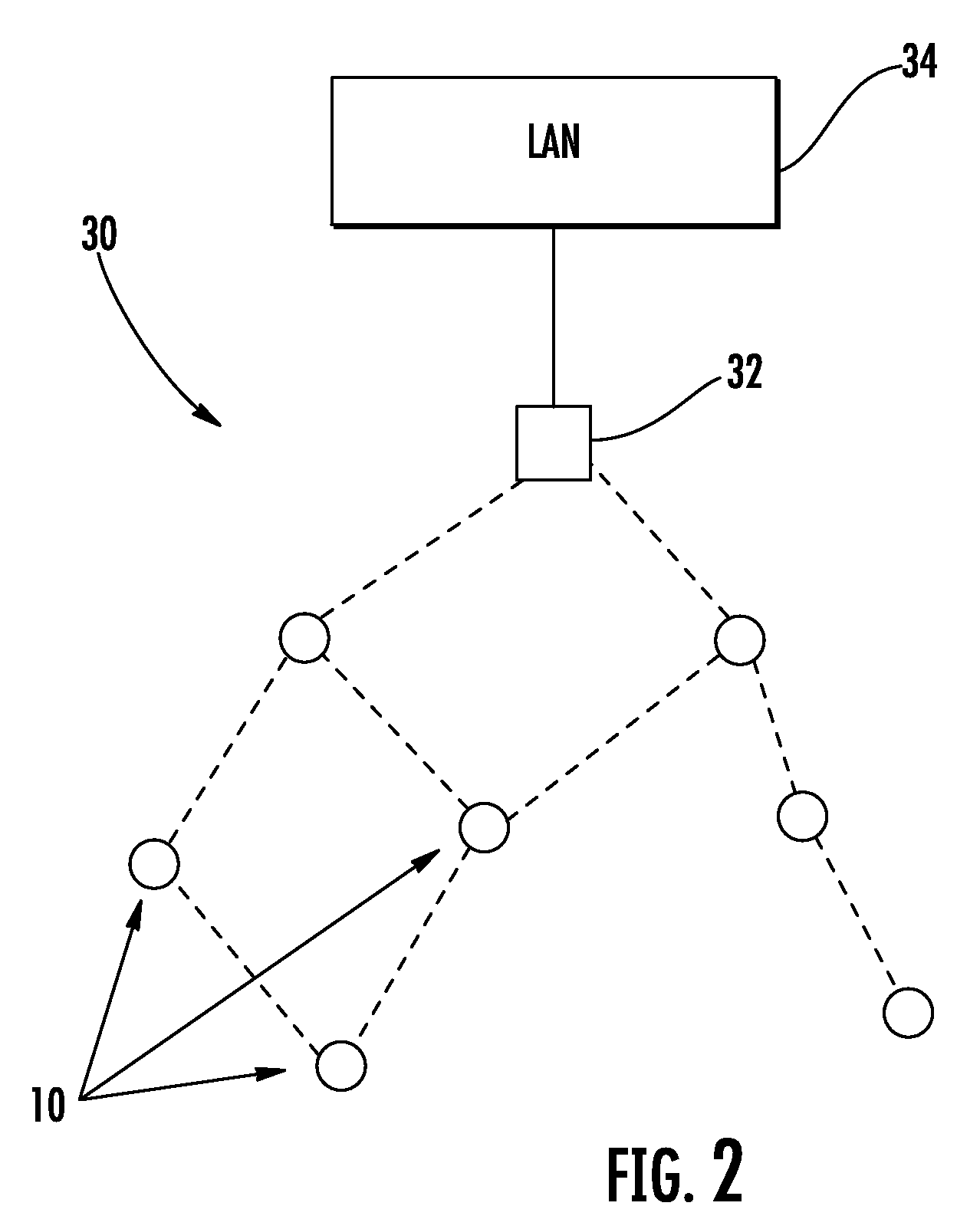 Low power vibration sensor and wireless transmitter system