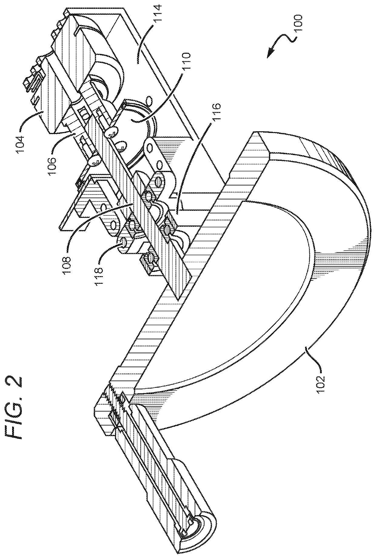 Handwheels and Associated Control Consoles