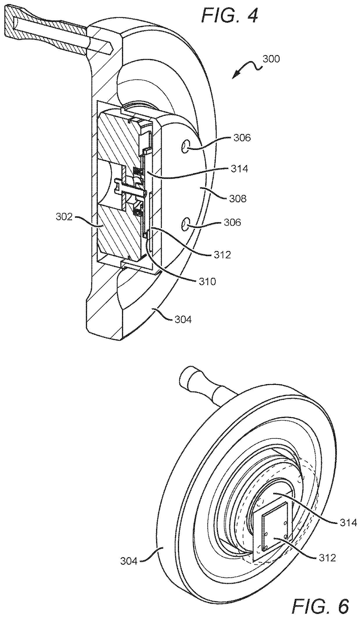 Handwheels and Associated Control Consoles