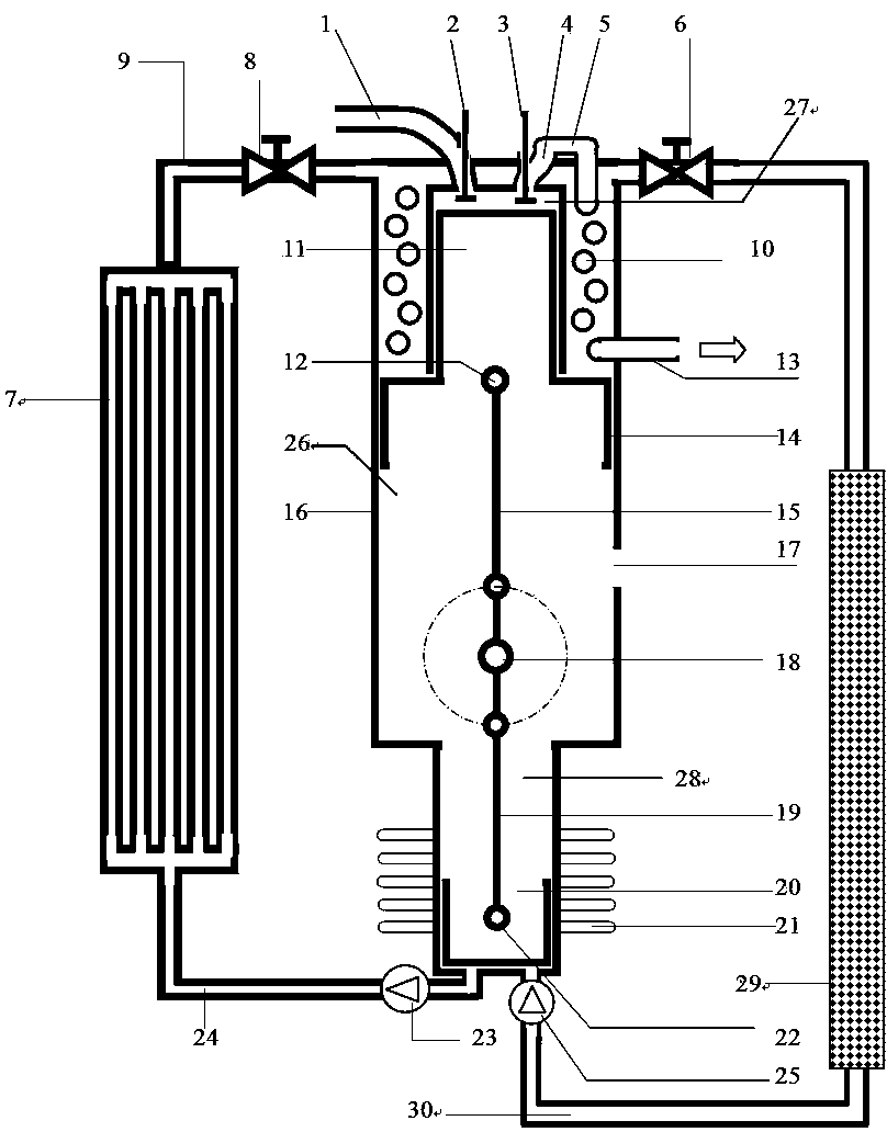 Solar vehicle power source with medium heat absorption resilience internal combustion engine