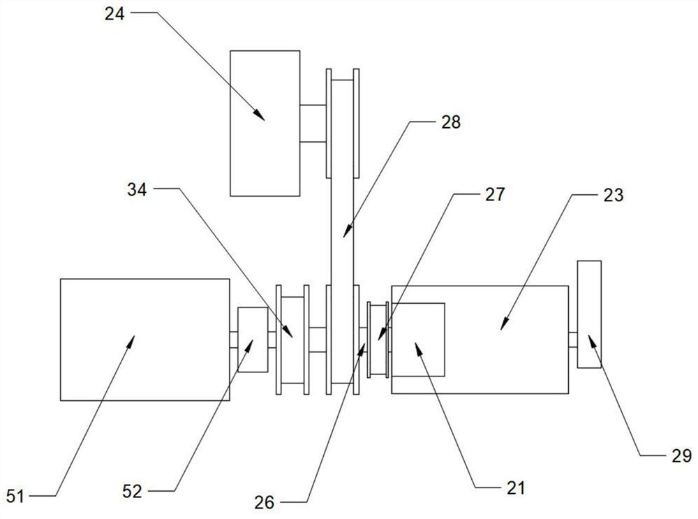 Manpower and electric power interaction gas chair