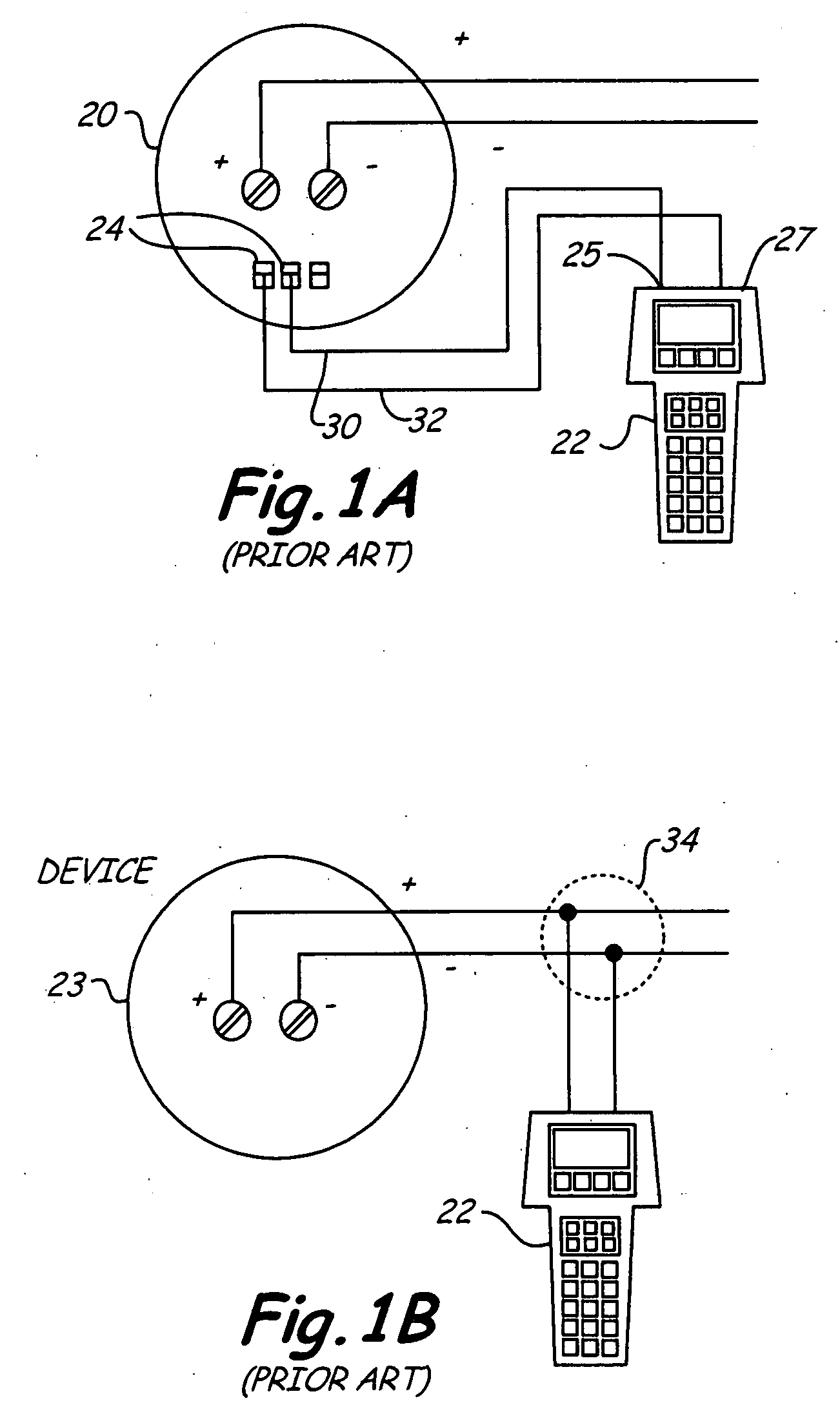 Wireless process communication adapter for handheld field maintenance tool