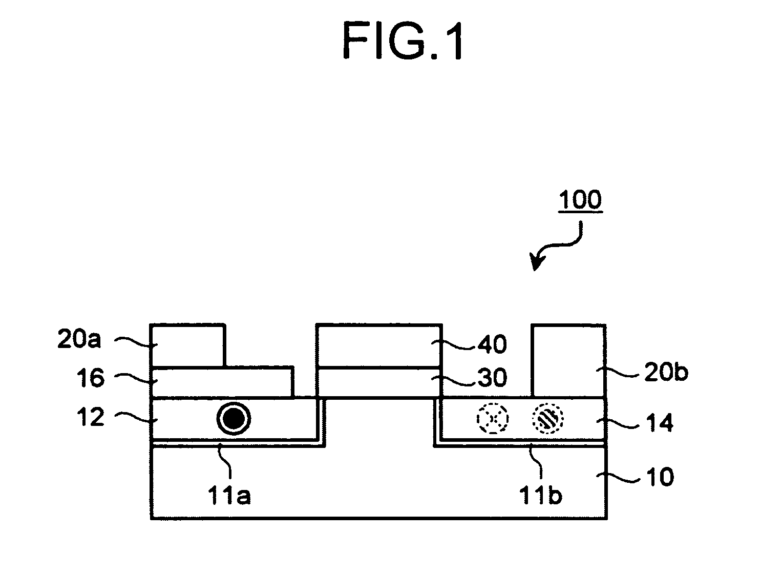 Spin transistor, programmable logic circuit, and magnetic memory