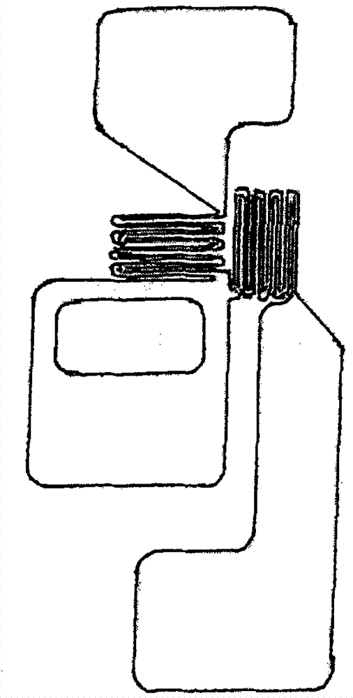 High-temperature sapphire weighing sensor