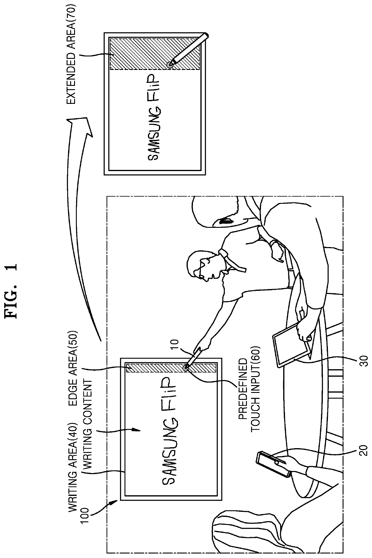 Electronic device and operation method thereof