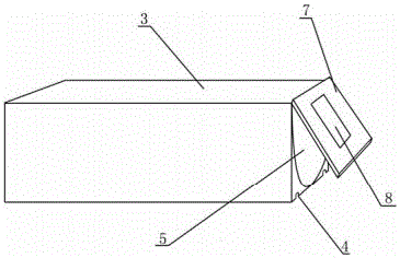 Textile storage device