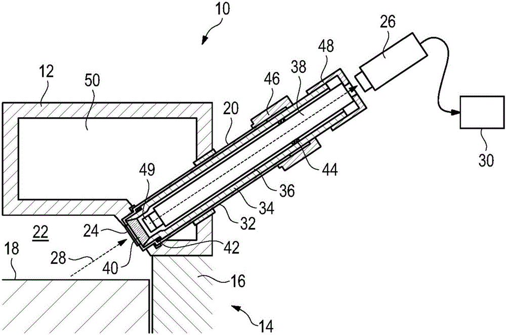 Cylinder head assembly