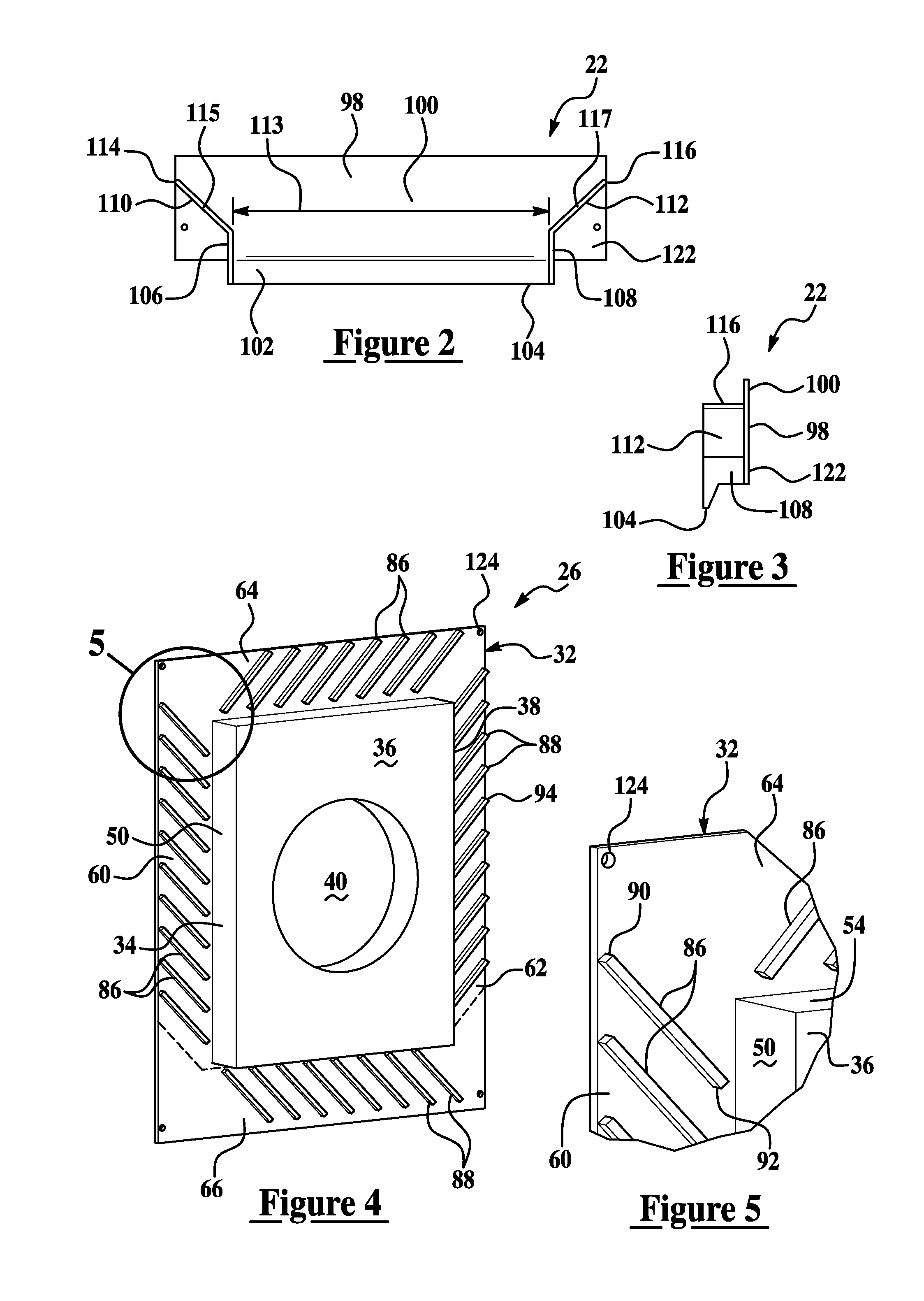 Exterior siding mounting bracket assembly and method of assembly