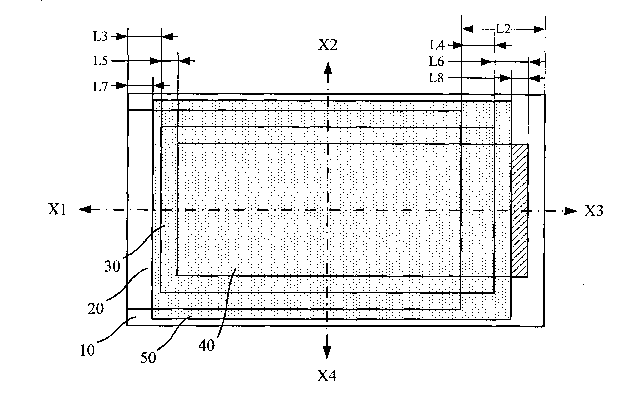 Organic electroluminescence panel and manufacturing method thereof