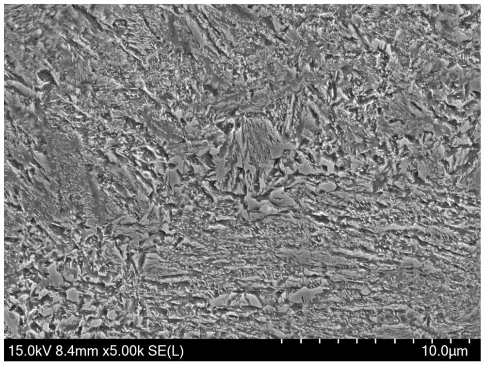 A new type of alloy wire for rail repair and a method for repairing rail surface damage