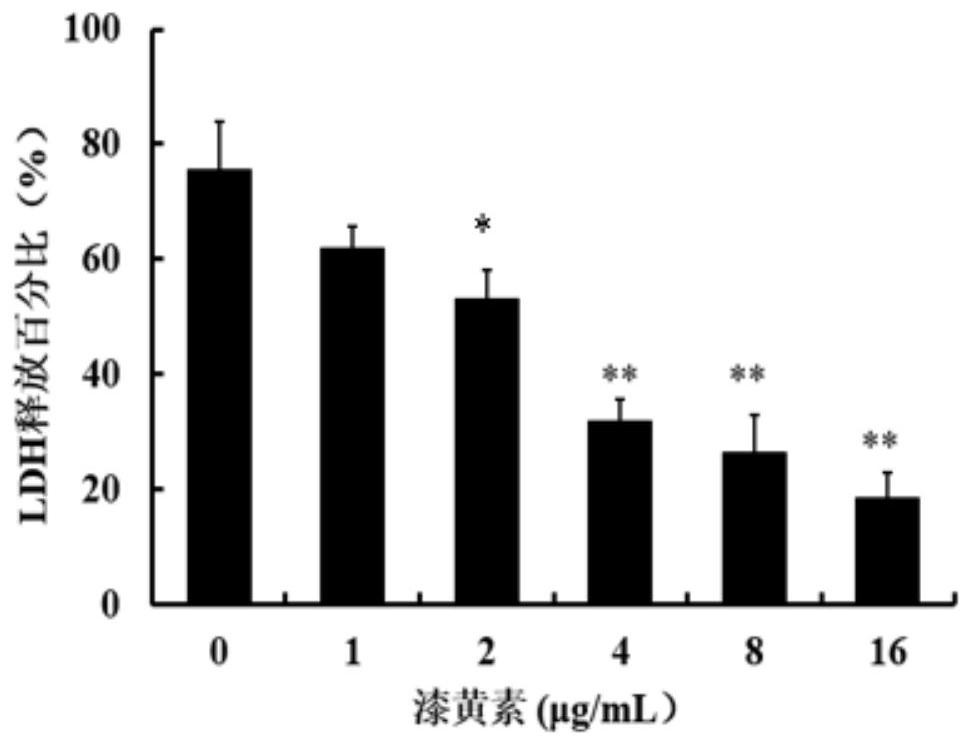 Application of fisetin in resisting of Aeromonas hydrophila infection of aquaculture animals