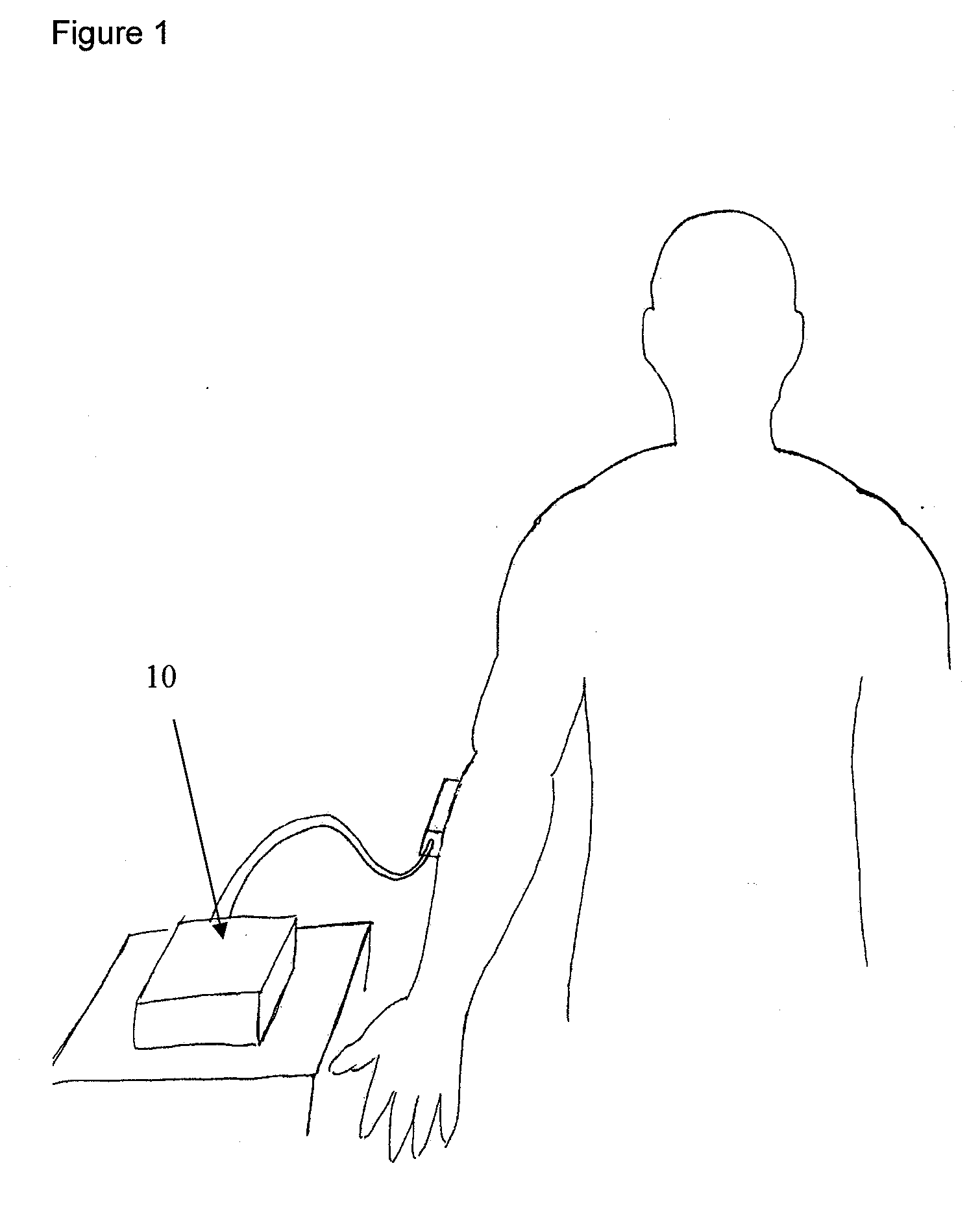 Collapsible noninvasive analyzer method and apparatus