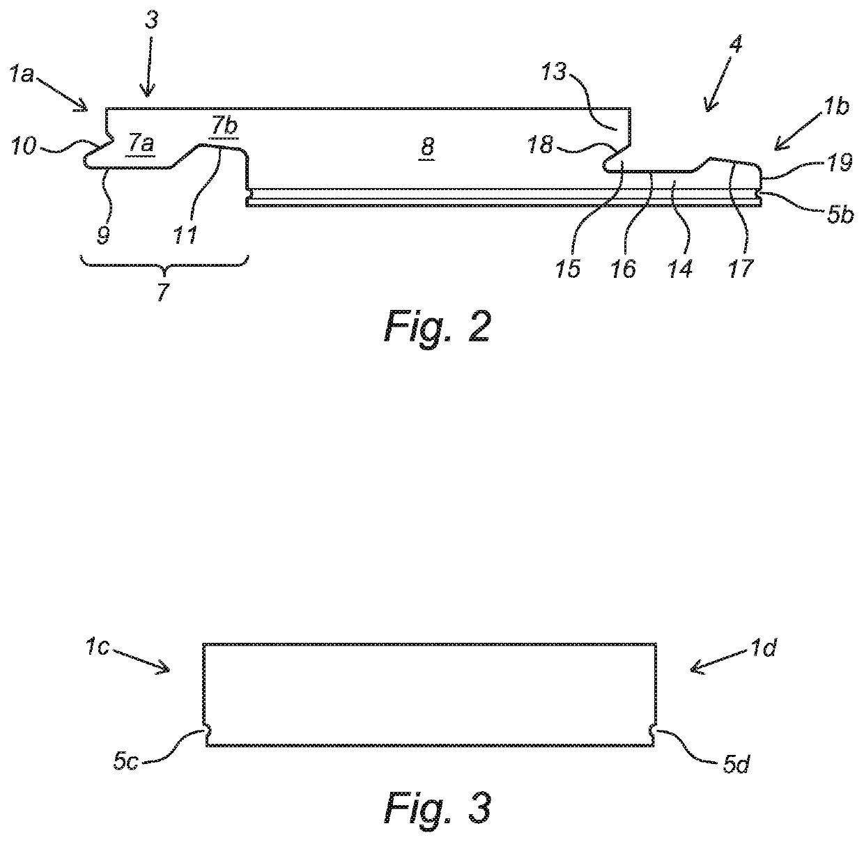 Glue-Down Decorative Floor Covering System