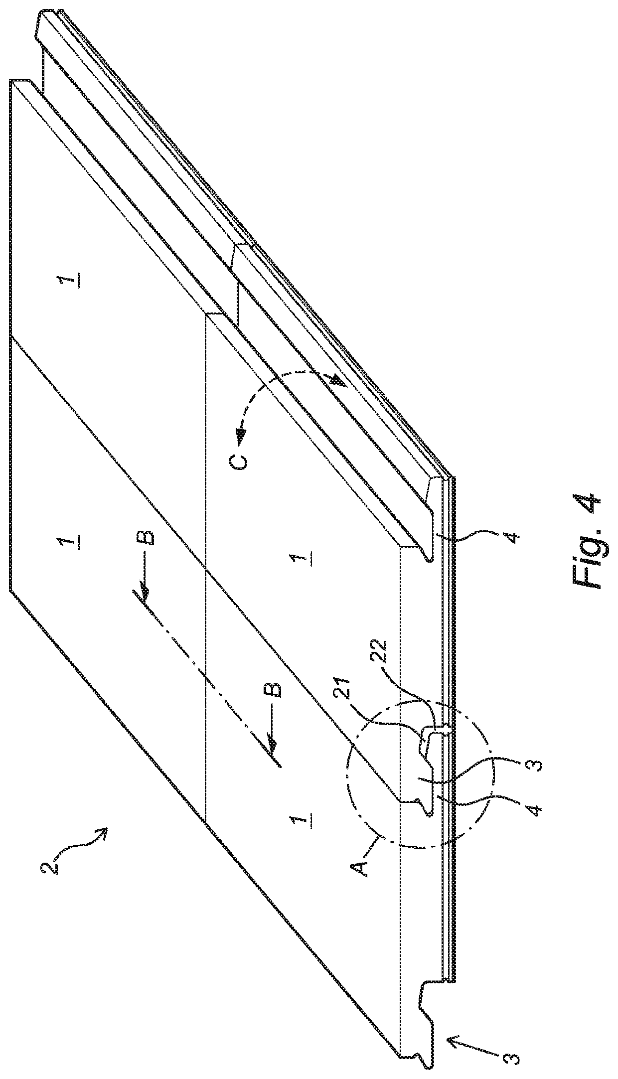 Glue-Down Decorative Floor Covering System