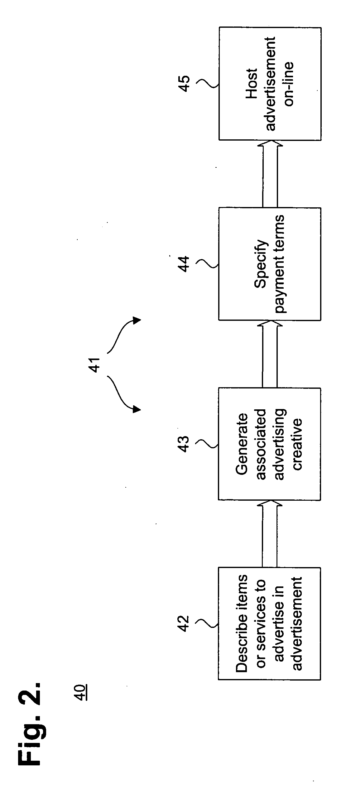 System and method for providing on-line user-assisted Web-based advertising