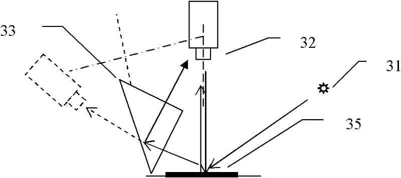 Counterfeit detecting device for paper money