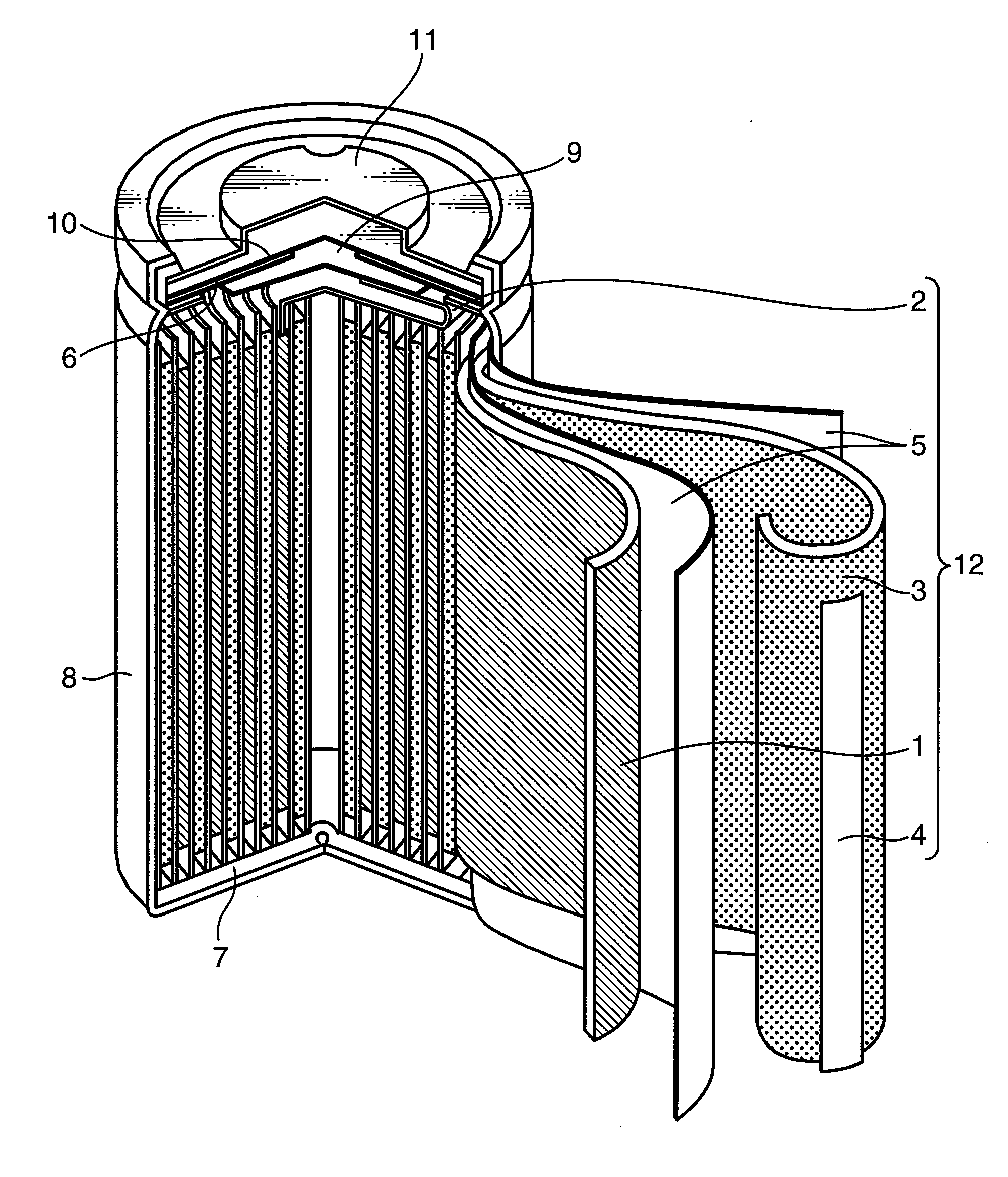 Nonaqueous electrolyte secondary battery