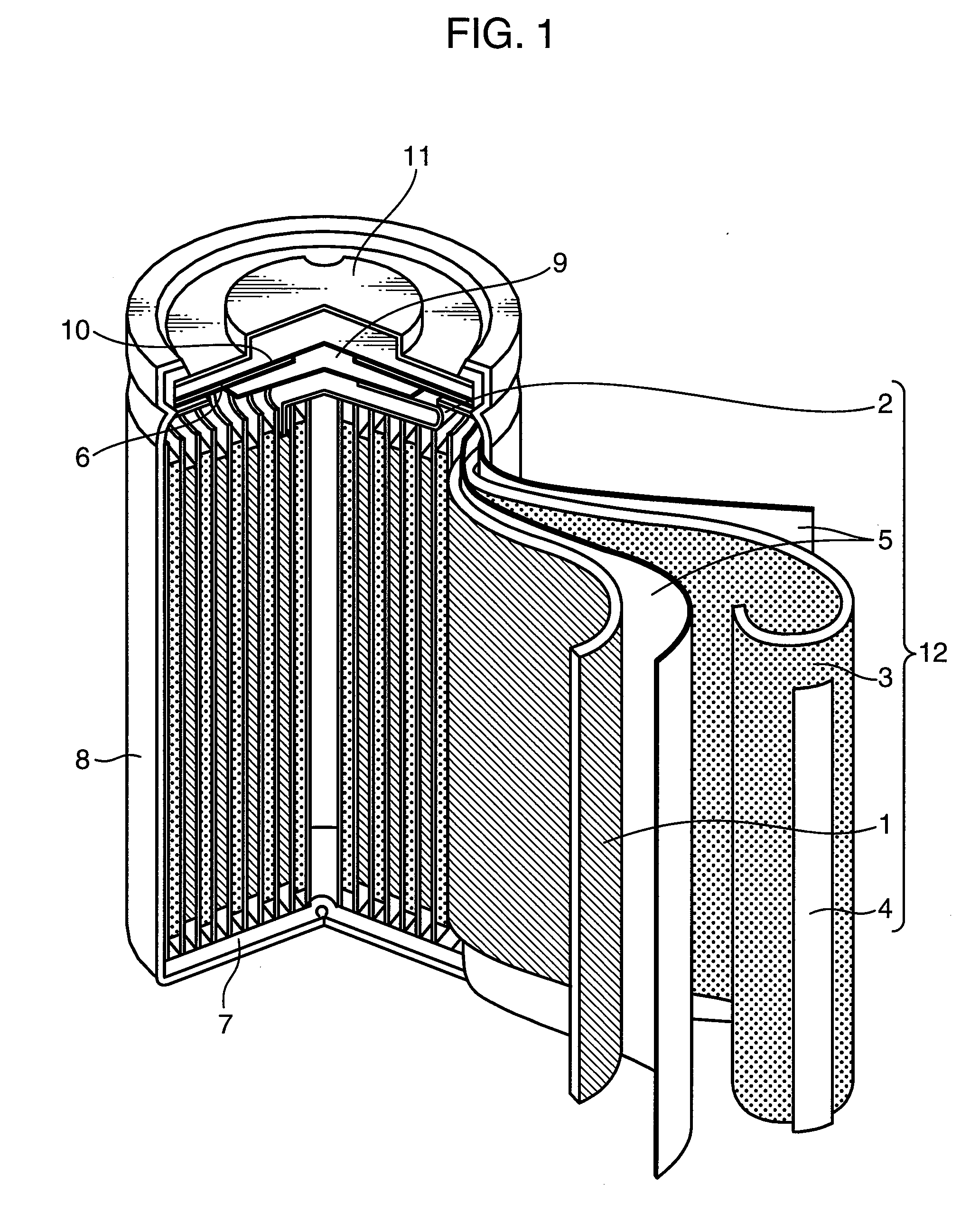 Nonaqueous electrolyte secondary battery