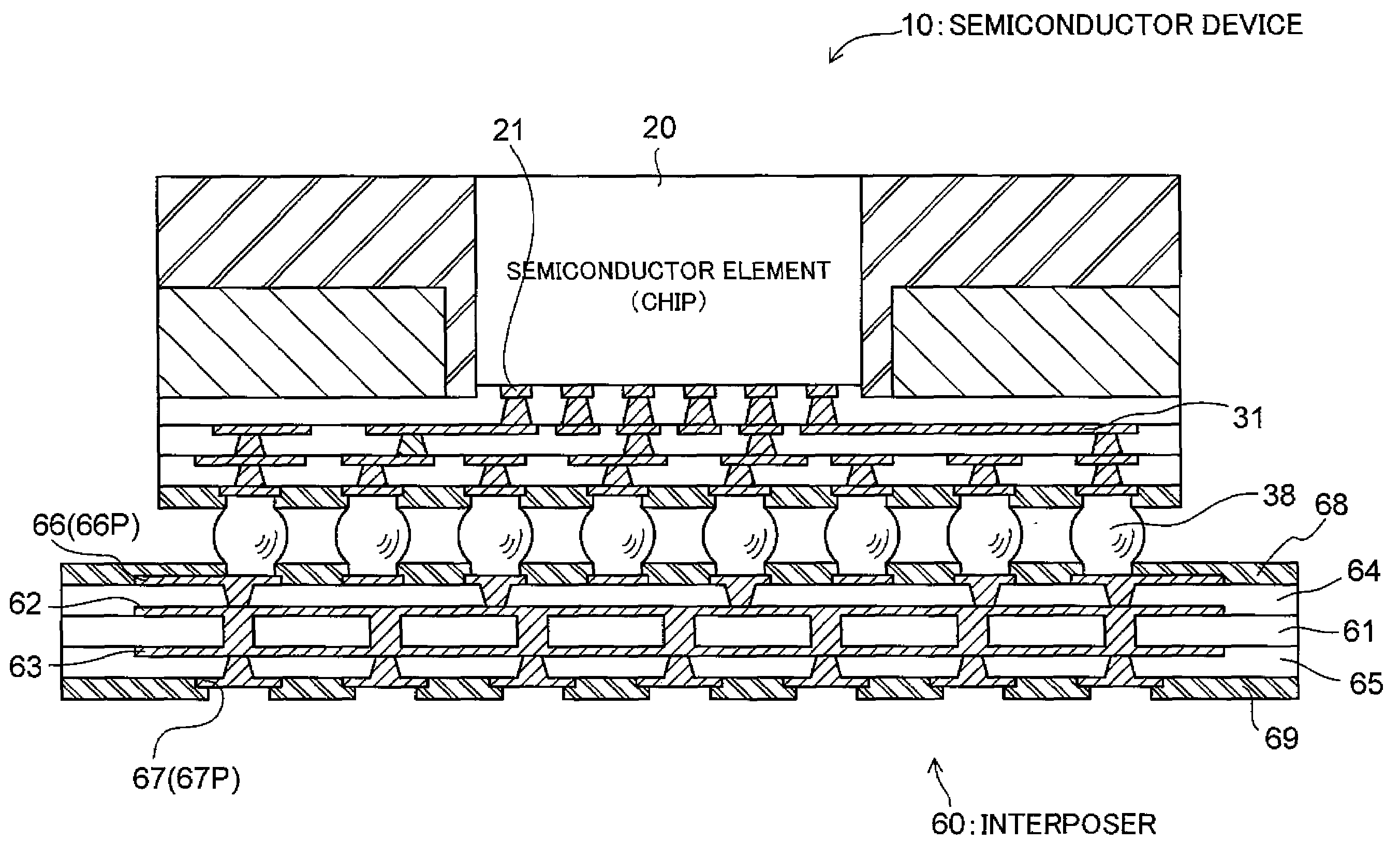 Semiconductor device and method of manufacturing the same