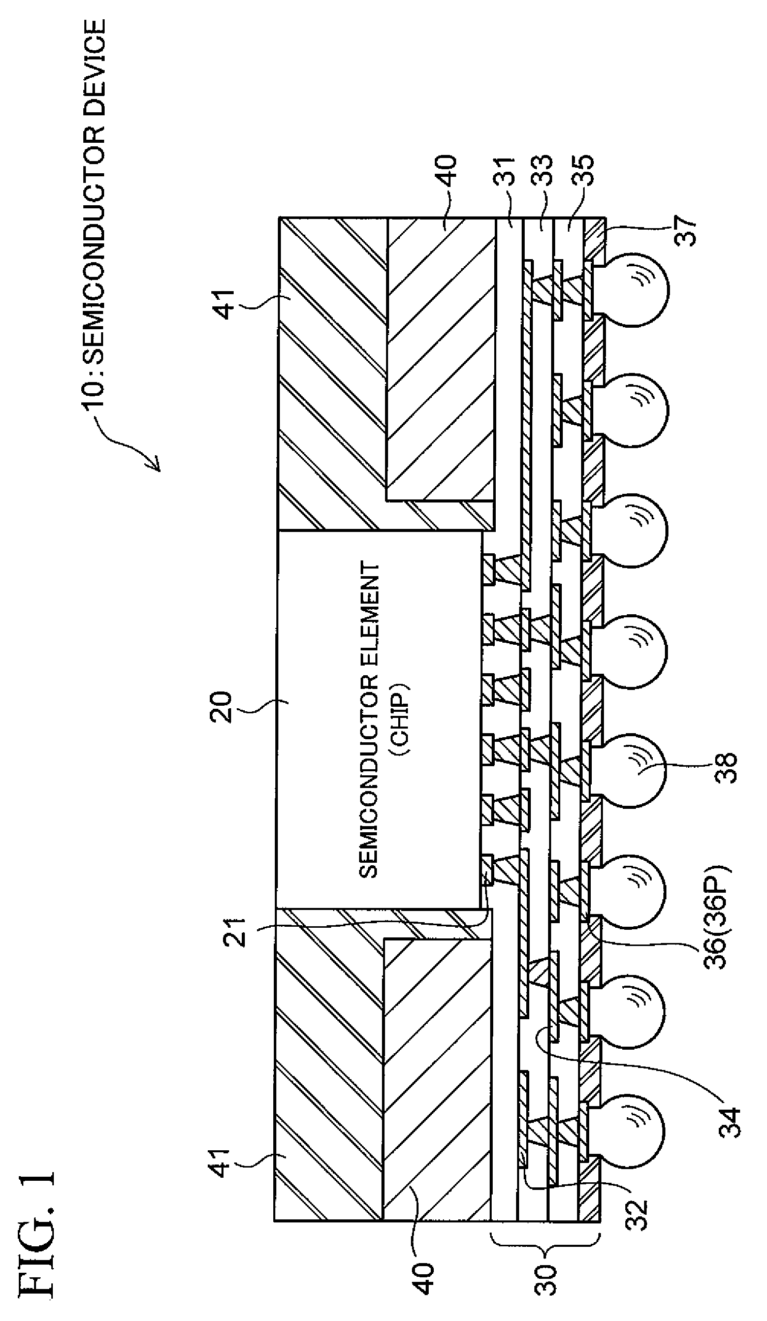 Semiconductor device and method of manufacturing the same