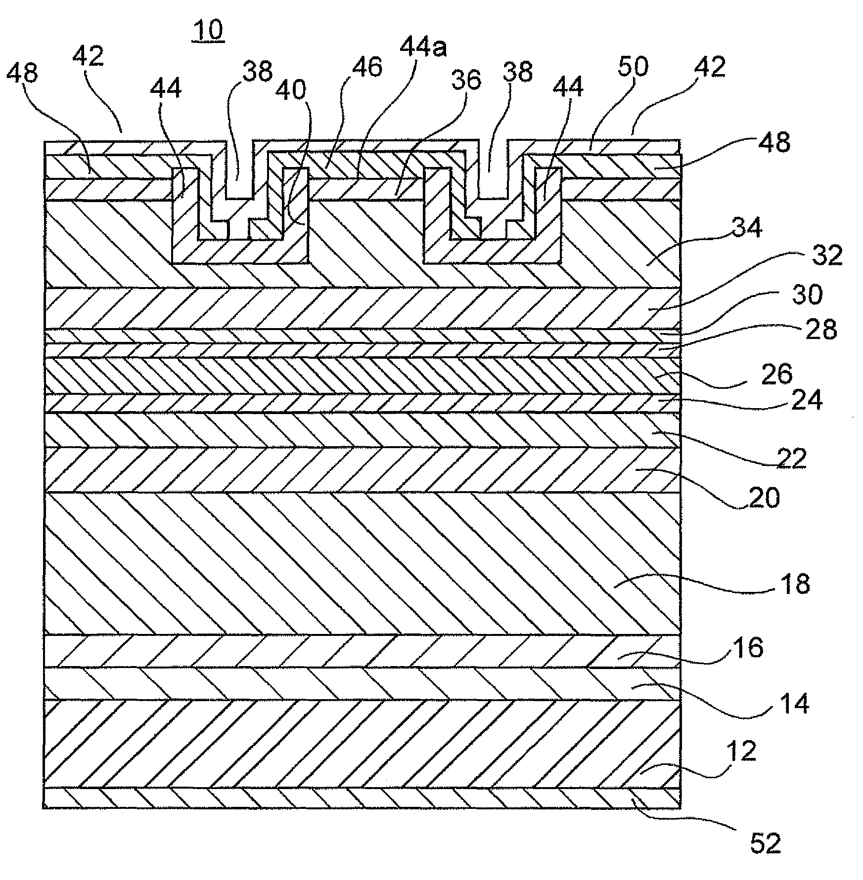 Method for manufacturing semiconductor optical device