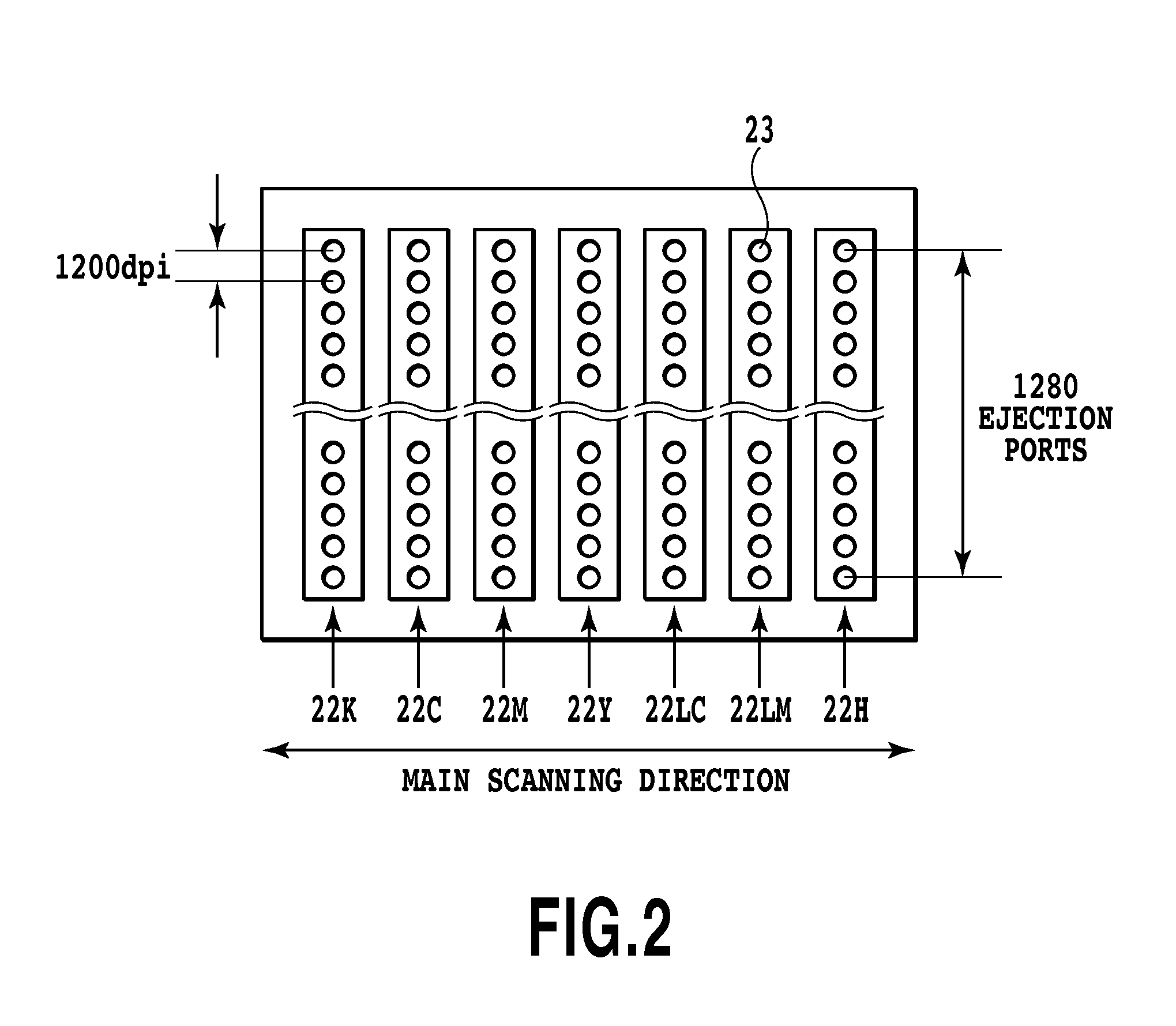 Data generating apparatus, ink-jet printing apparatus, and data generating method