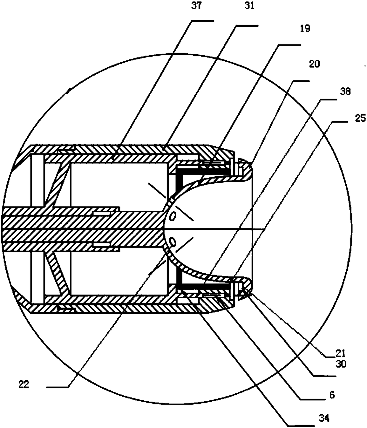 Ultrasonic circumcision device