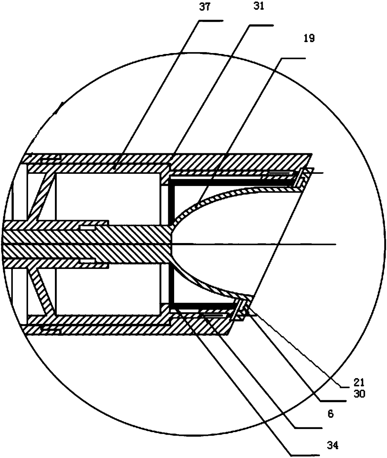 Ultrasonic circumcision device