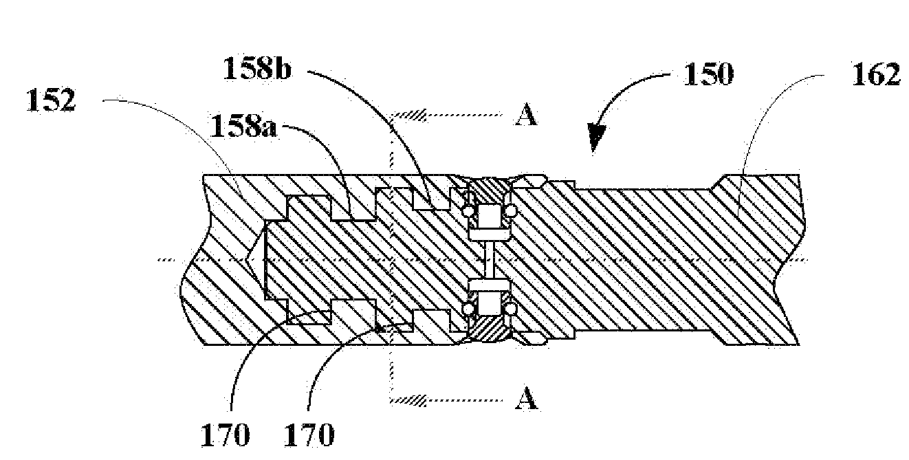 Quick lock wireline valve/blow-out preventor and methods for making and using same