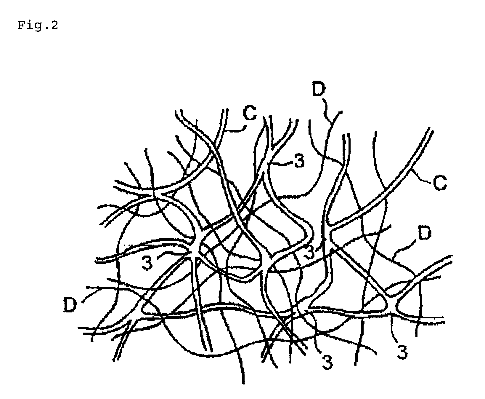 Bone-filling type agent for inducing cartilage regeneration