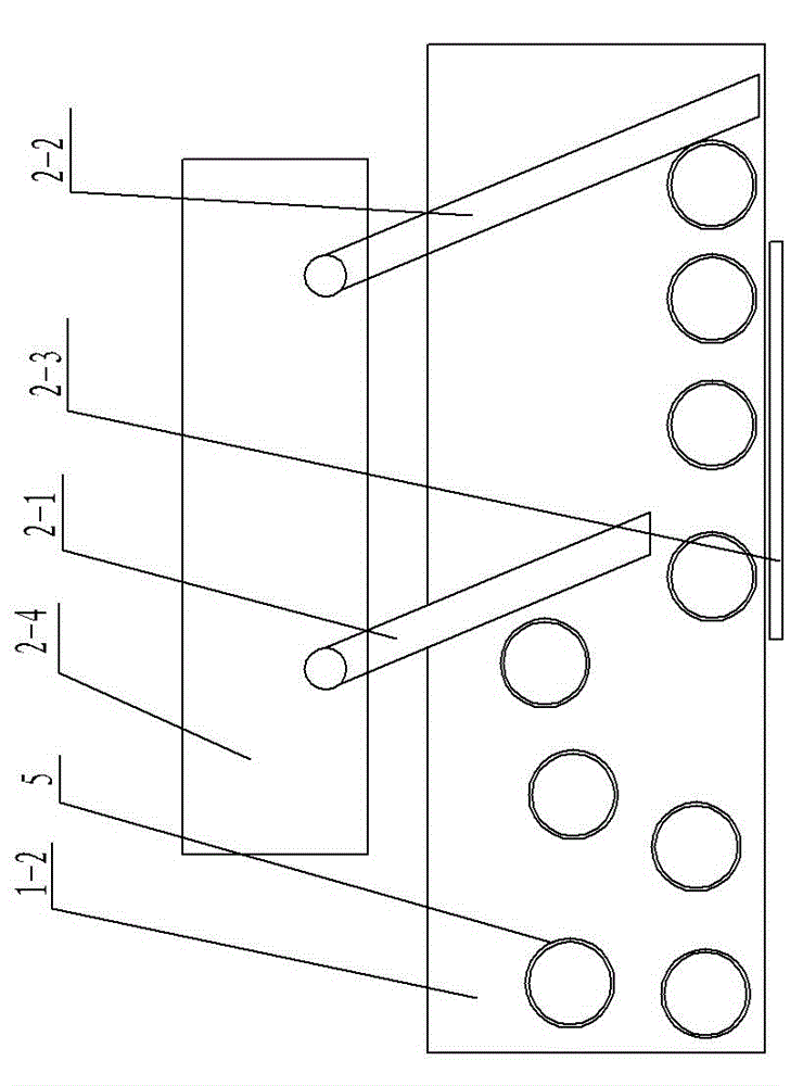 Automatic packaging device for O-shaped rings