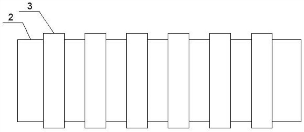 A high-strength corrosion-resistant titanium-steel composite pipe and its production process