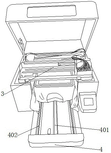 Print printing device