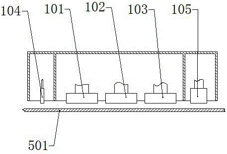 Print printing device