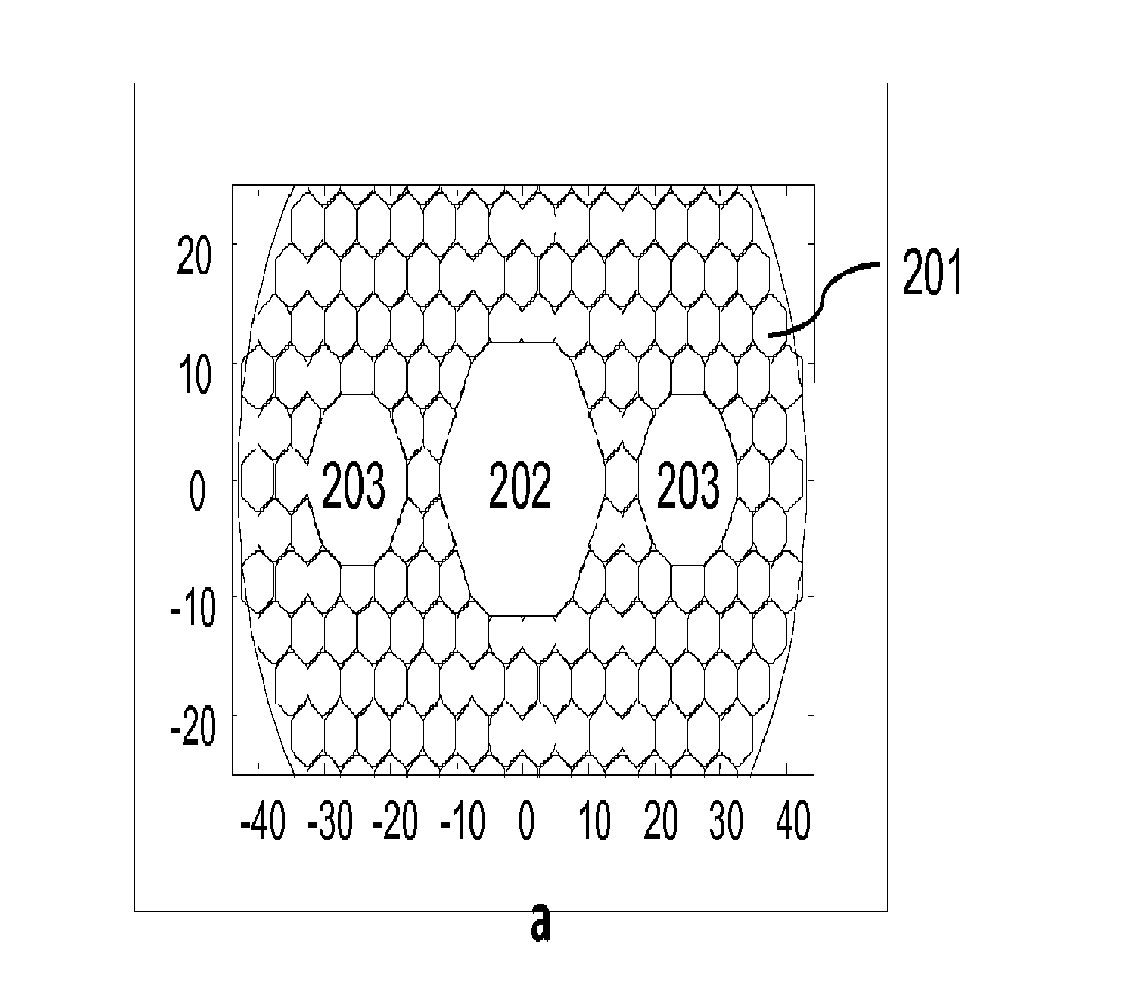 Shunt fiber