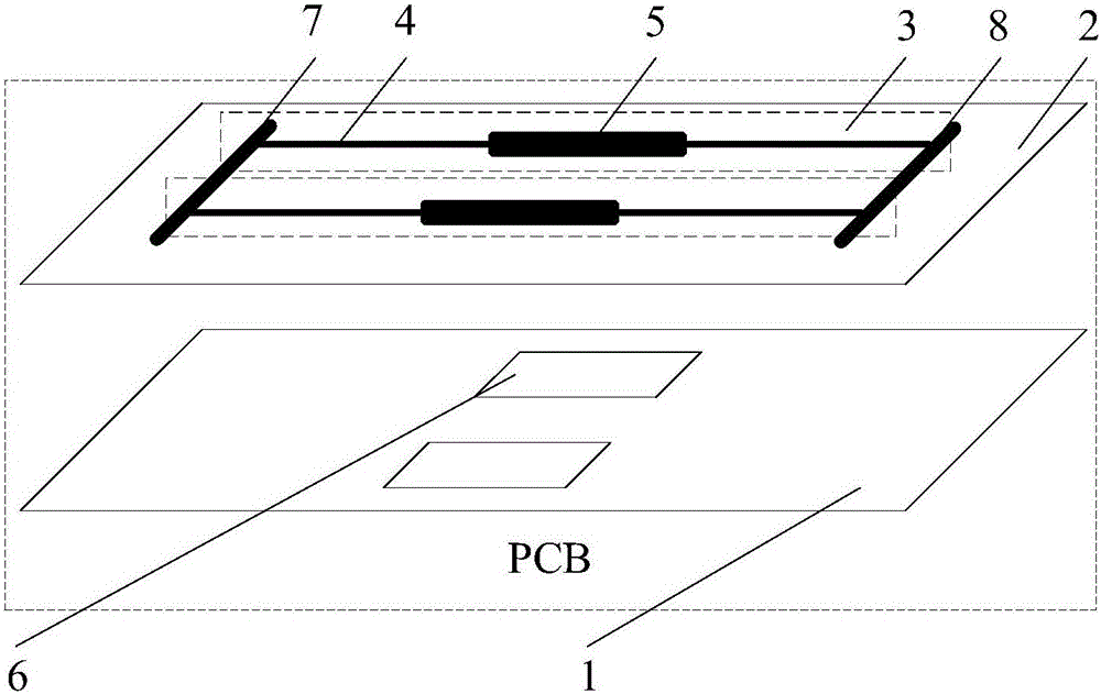 PCB (printed circuit board)