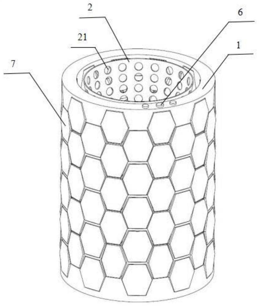 A rainwater collection pouring device and its operating method