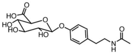 A test strip for detecting onchocerciasis metabolite natog in urine and its preparation method and test card