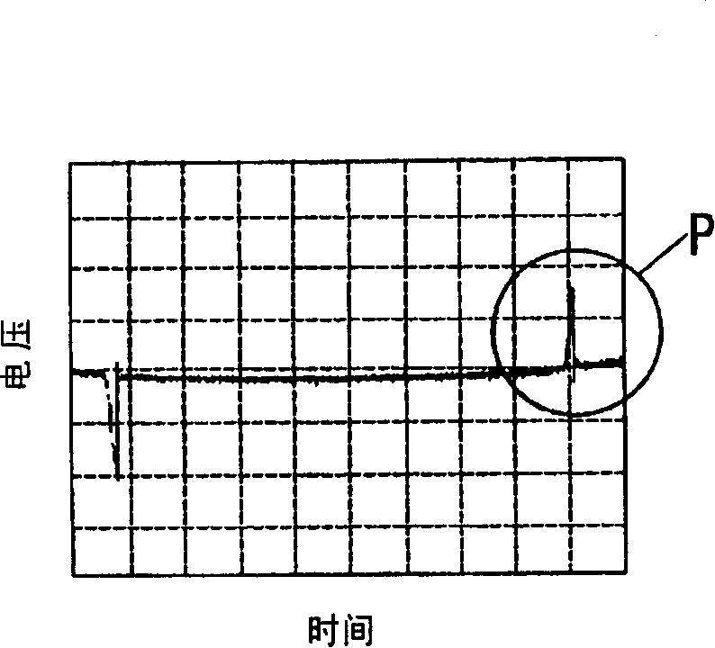 Two-wire switching device