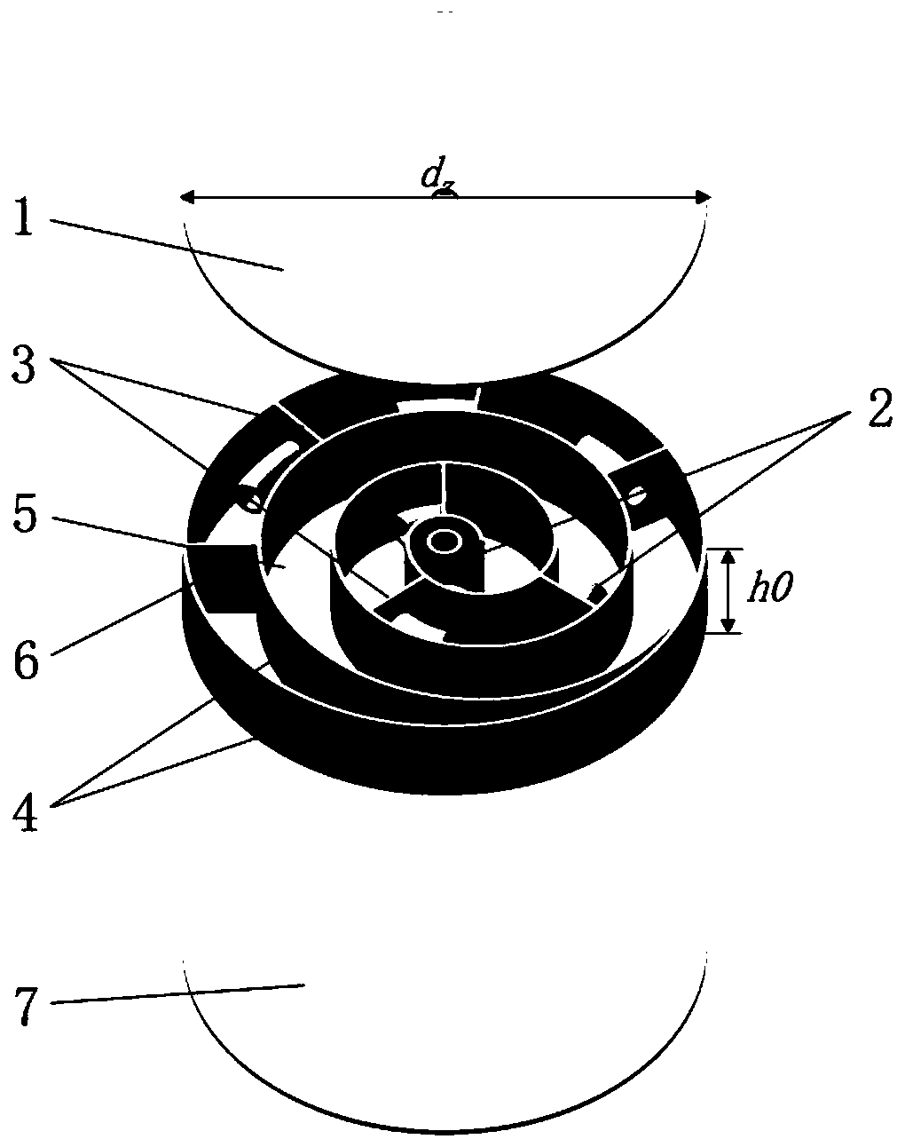 Ultrathin multi-absorption-peak low-frequency sound absorber