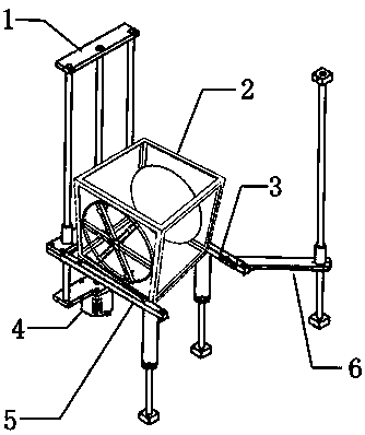 Gel solution for 3D (Three Dimensional) printing platform