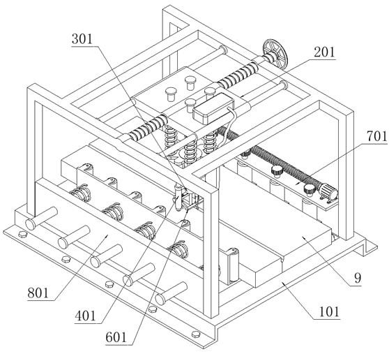 Device for narrow gap welding and welding method