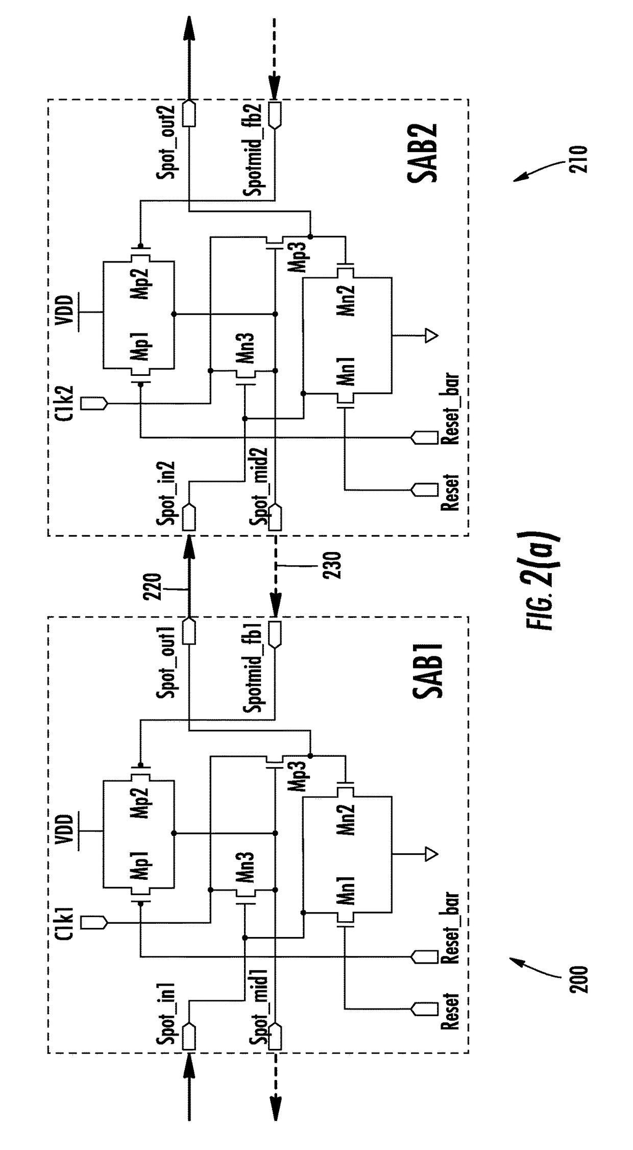 Resonant frequency divider design methodology for dynamic frequency scaling