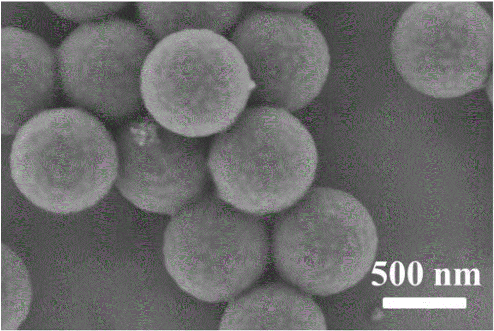 Preparation method of amphiphilic Janus hierarchical pore microcapsule with opening structure