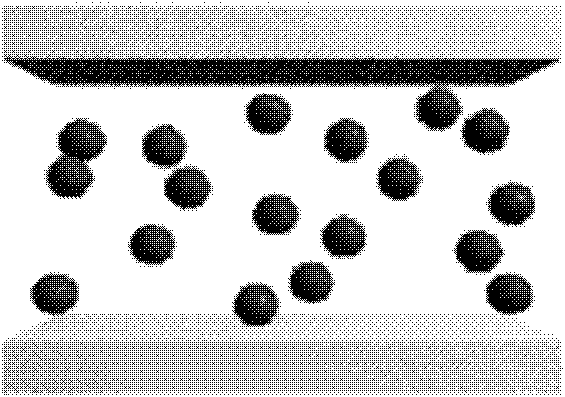 Magnetorheological vibration isolating device based on piezoelectric energy self collection