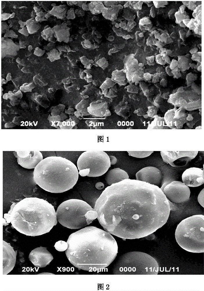 Rifapentine sustained-released microspheres and preparation method thereof